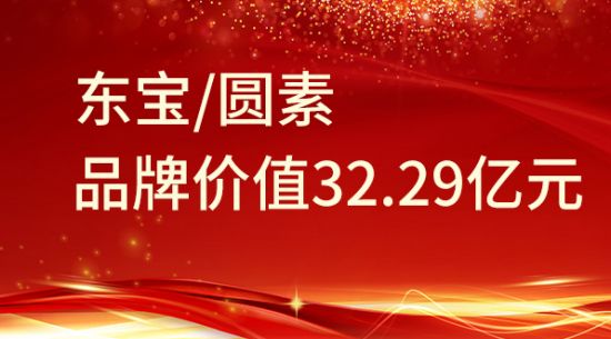 品牌價值突破32.29億元--從數(shù)字到共識，我們心向寰宇，步履不停