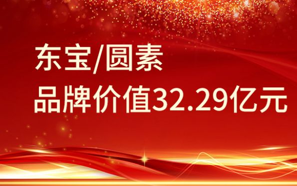 品牌價(jià)值突破32.29億元--從數(shù)字到共識(shí)，我們心向寰宇，步履不停