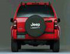 Rear view photo of Jeep Liberty